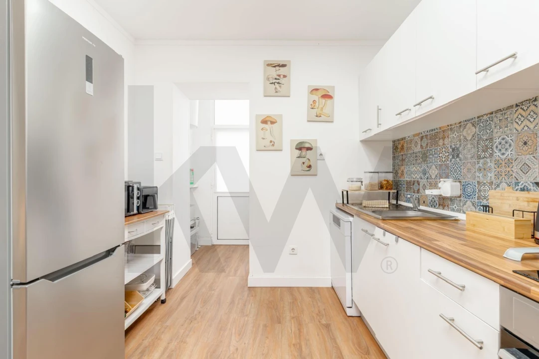 Apartamento T2 para Venda em Moita Foto 16