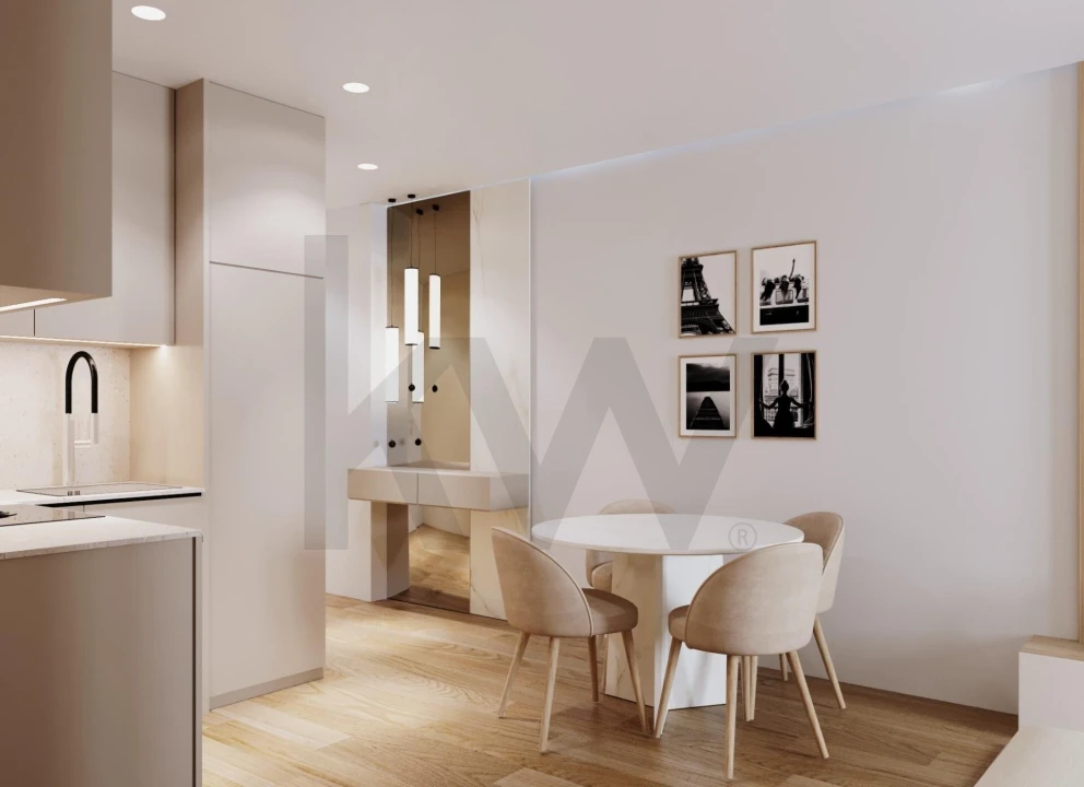 Apartamento T2 para Venda em Cedofeita, Santo Ildefonso, Sé, Miragaia, São Nicolau e Vitória Foto 6