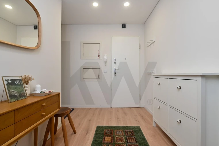 Apartamento T2 para Arrendamento em Alvalade Foto 12