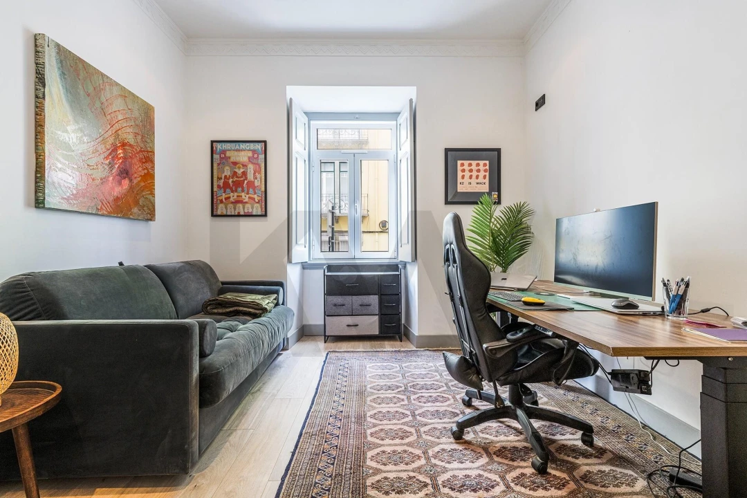 Apartamento T4 para Venda em Penha de França Foto 27