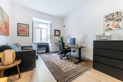 Apartamento T4 para Venda em Penha de França