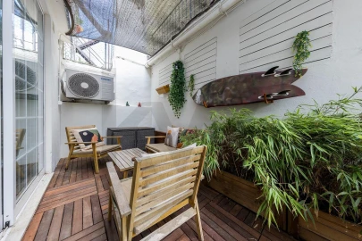 Apartamento T4 para Venda em Penha de França
