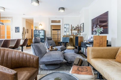 Apartamento T4 para Venda em Penha de França