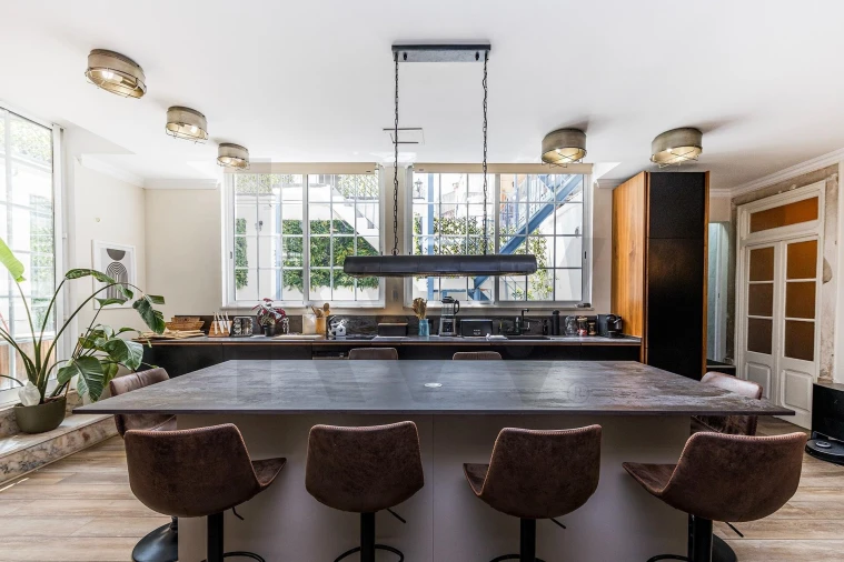Apartamento T4 para Venda em Penha de França Foto 6