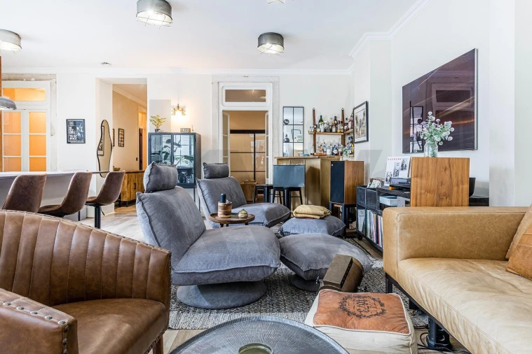 Apartamento T4 para Venda em Penha de França Foto 12