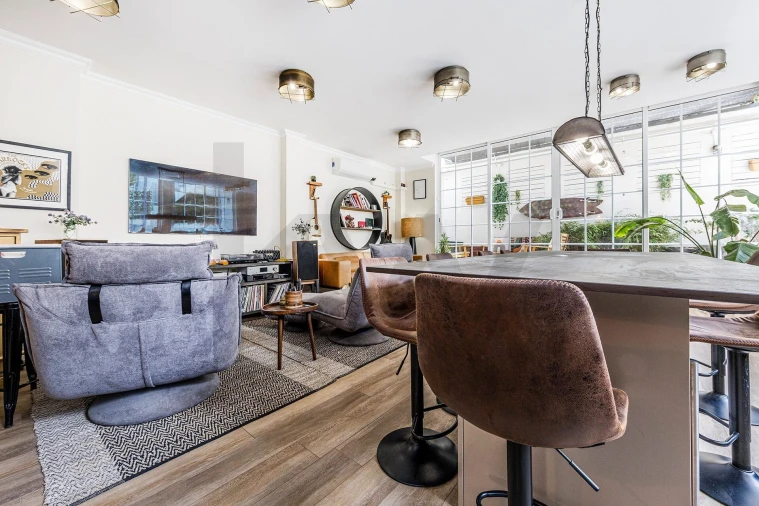 Apartamento T4 para Venda em Penha de França Foto 7