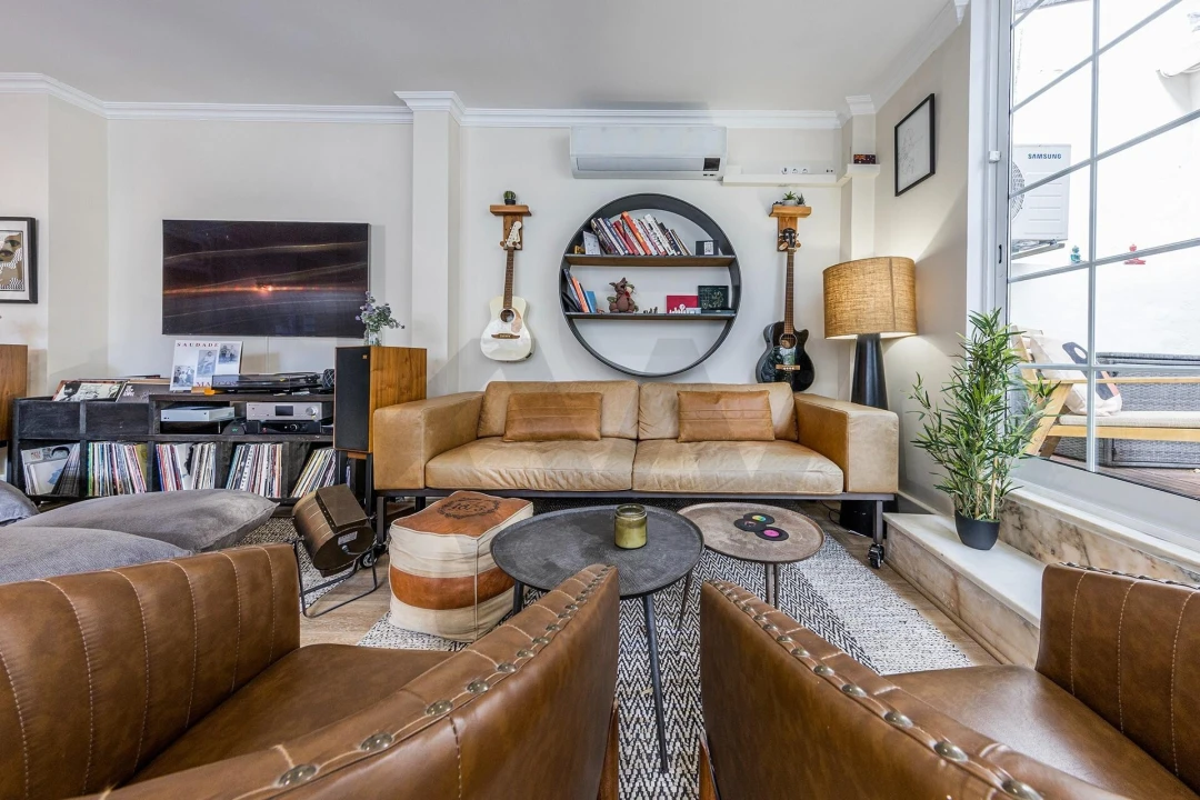 Apartamento T4 para Venda em Penha de França Foto 10