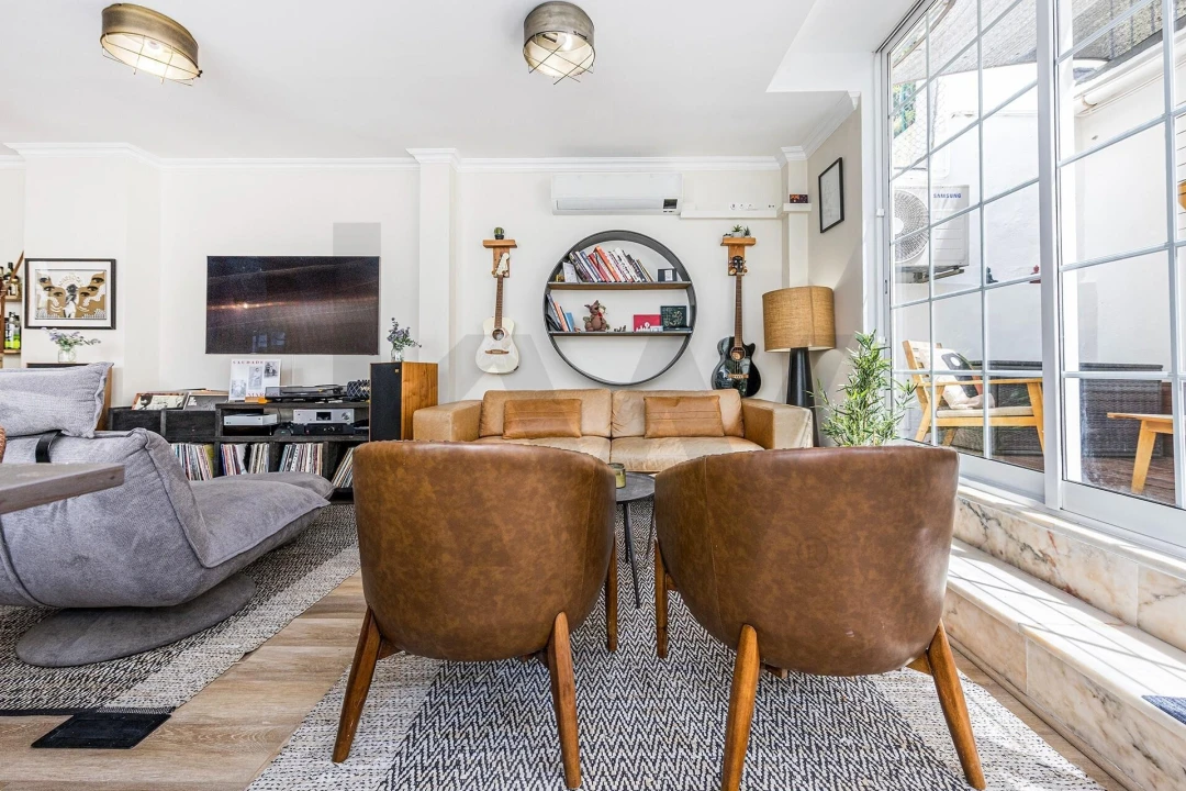 Apartamento T4 para Venda em Penha de França Foto 9