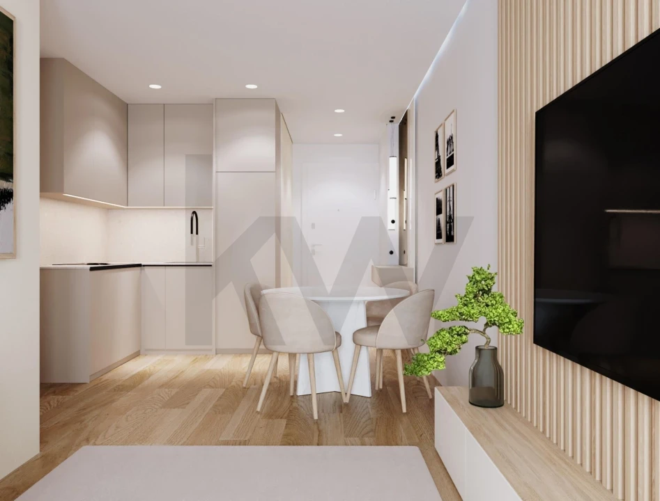 Apartamento T1 para Venda em Cedofeita, Santo Ildefonso, Sé, Miragaia, São Nicolau e Vitória Foto 7