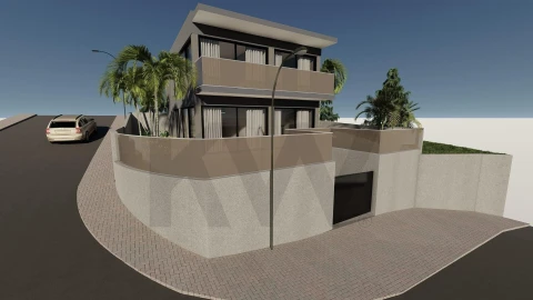 Moradia T3 para Venda em Machico