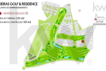 Moradia T4 para Venda em Barcarena