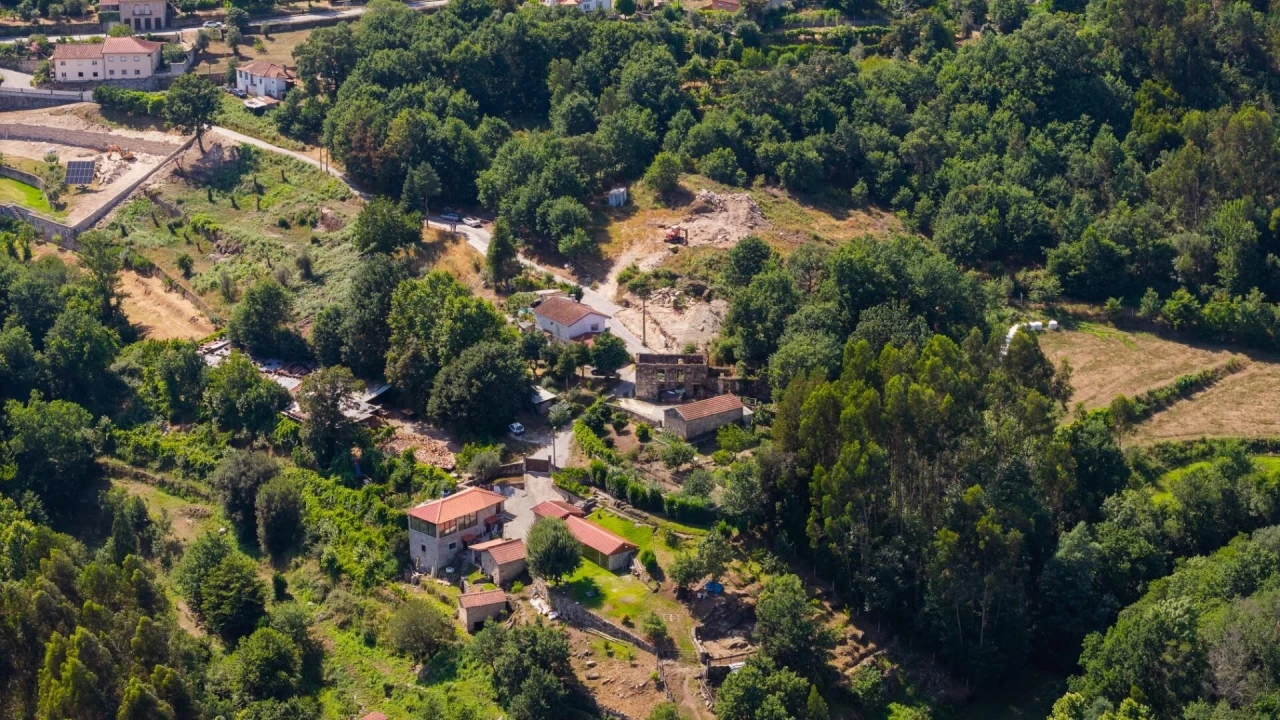 Quinta T3 para Venda em Cabeceiras de Basto Foto 18