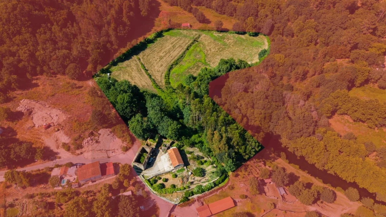 Quinta T3 para Venda em Cabeceiras de Basto Foto 1