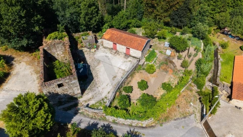 Quinta T3 para Venda em Cabeceiras de Basto