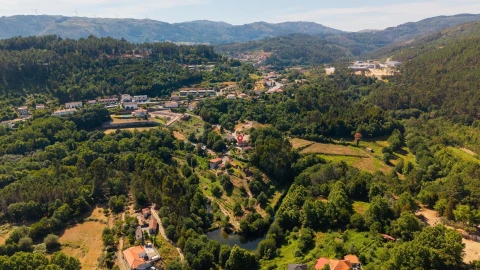 Quinta T3 para Venda em Cabeceiras de Basto