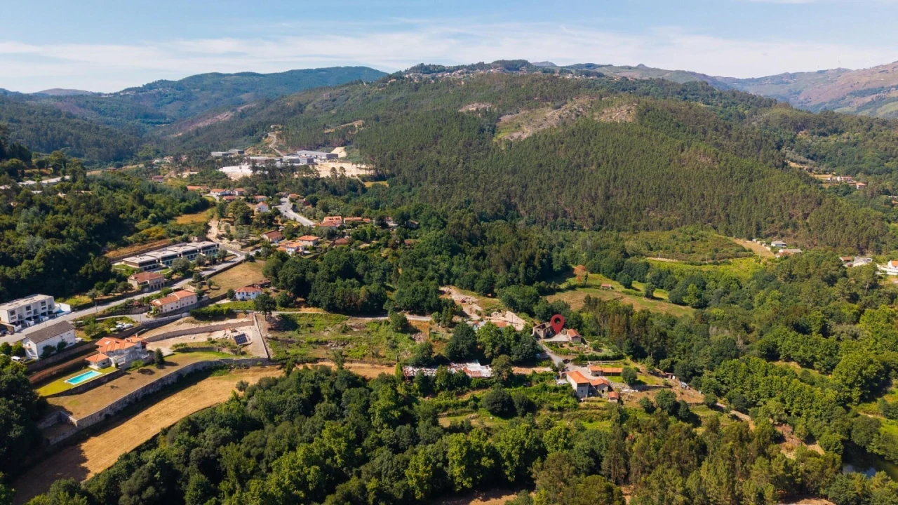 Quinta T3 para Venda em Cabeceiras de Basto Foto 12