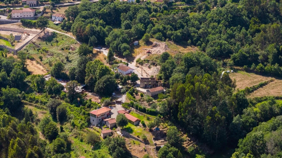 Quinta T3 para Venda em Cabeceiras de Basto Foto 18