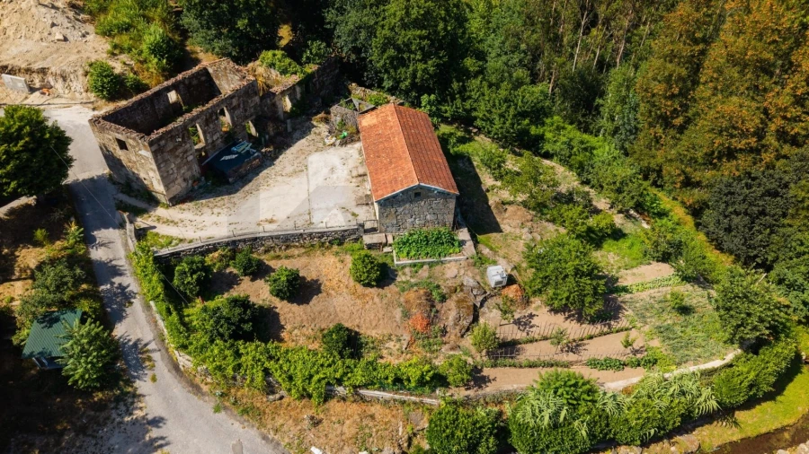 Quinta T3 para Venda em Cabeceiras de Basto Foto 7