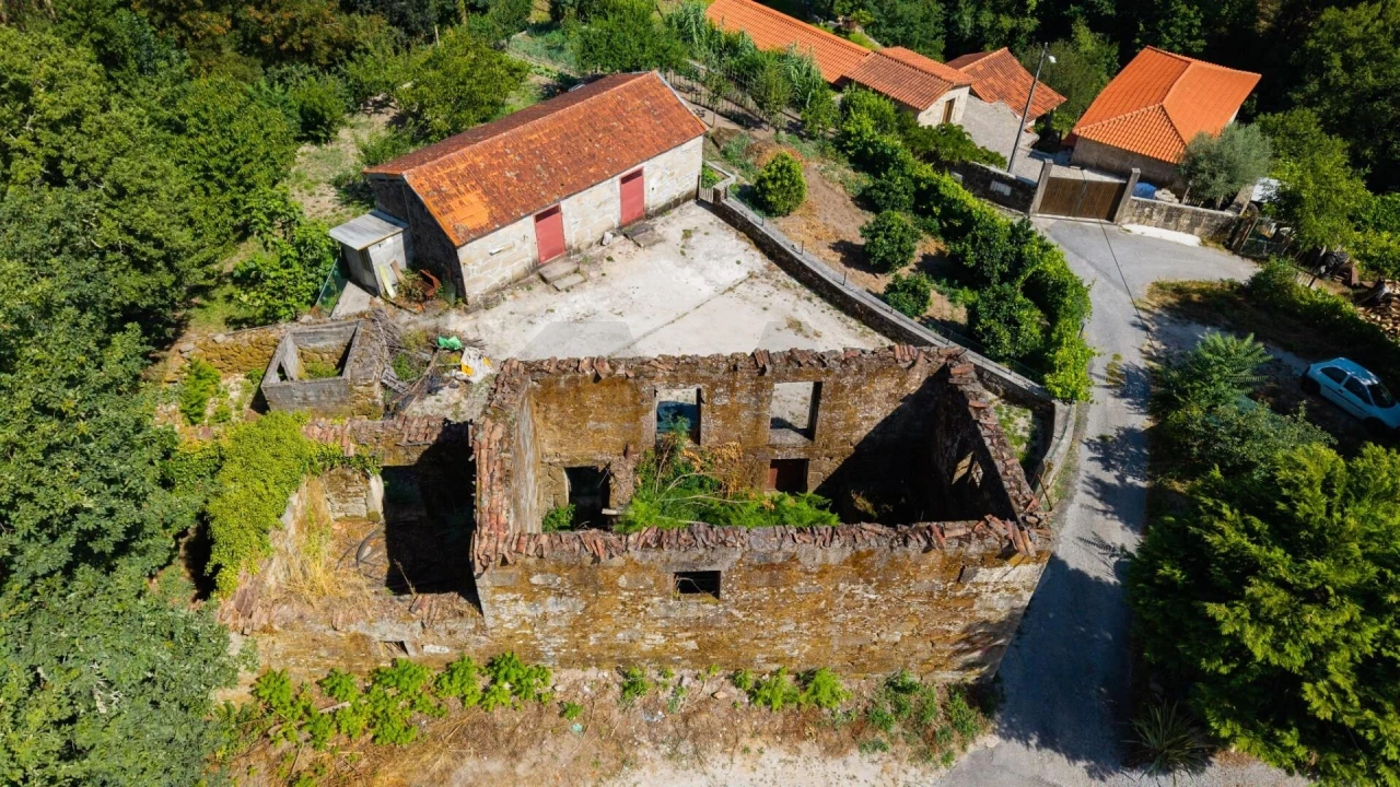 Quinta T3 para Venda em Cabeceiras de Basto Foto 5