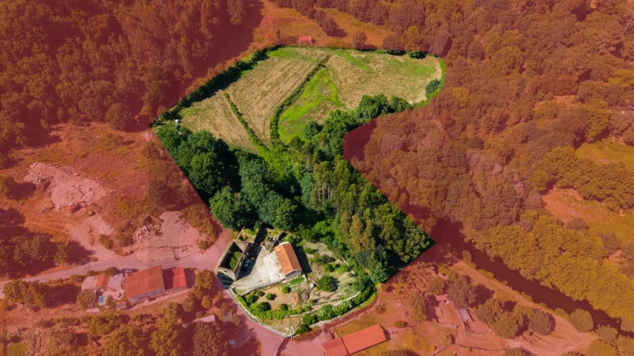 Quinta T3 para Venda em Cabeceiras de Basto