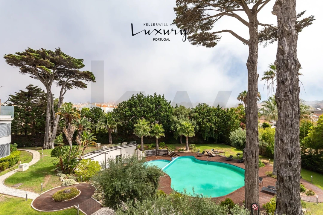 Apartamento T4 para Venda em Carcavelos e Parede Foto 45