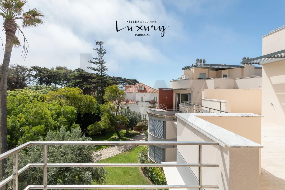 Apartamento T4 para Venda em Carcavelos e Parede Foto 88