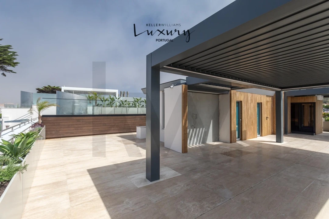 Apartamento T4 para Venda em Carcavelos e Parede Foto 21
