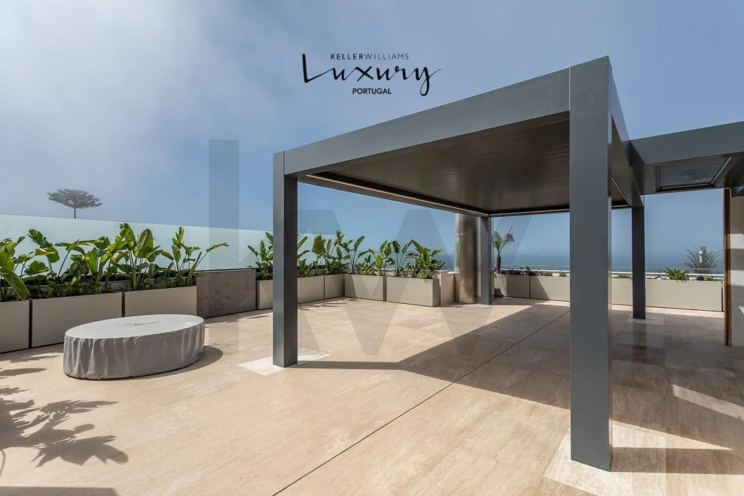 Apartamento T4 para Venda em Carcavelos e Parede Foto 24