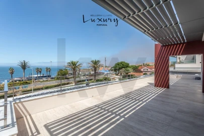 Apartamento T4 para Venda em Carcavelos e Parede
