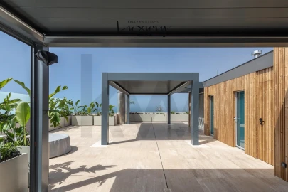 Apartamento T4 para Venda em Carcavelos e Parede