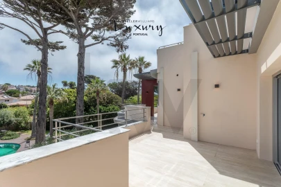 Apartamento T4 para Venda em Carcavelos e Parede