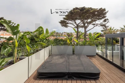 Apartamento T4 para Venda em Carcavelos e Parede