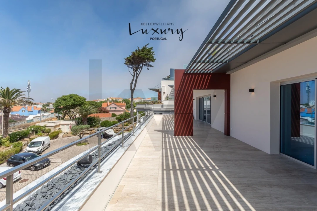 Apartamento T4 para Venda em Carcavelos e Parede Foto 78