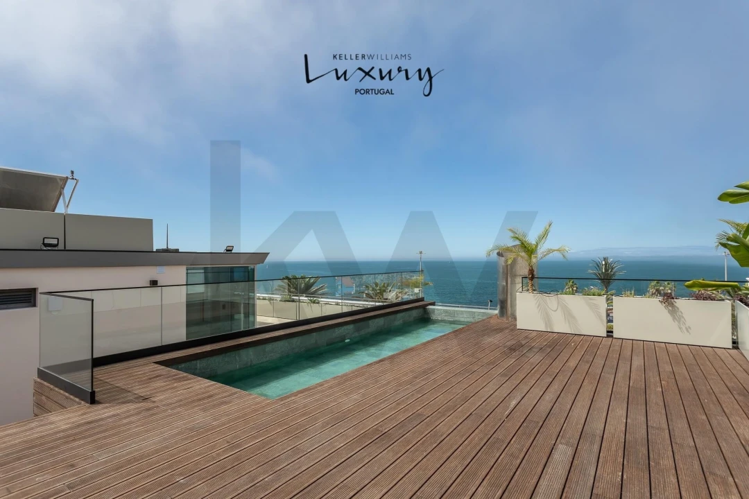 Apartamento T4 para Venda em Carcavelos e Parede Foto 73