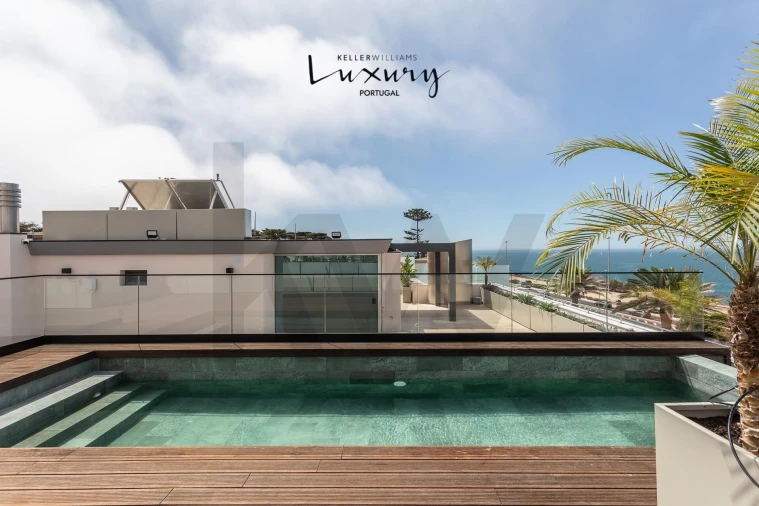 Apartamento T4 para Venda em Carcavelos e Parede Foto 74