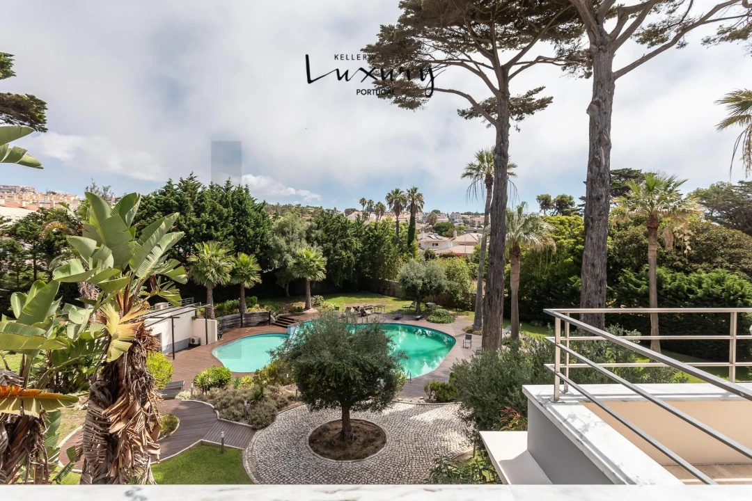Apartamento T4 para Venda em Carcavelos e Parede Foto 87