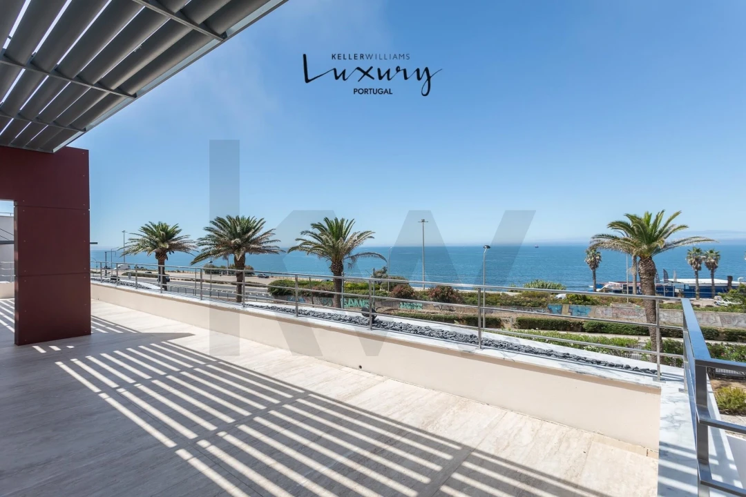 Apartamento T4 para Venda em Carcavelos e Parede Foto 81