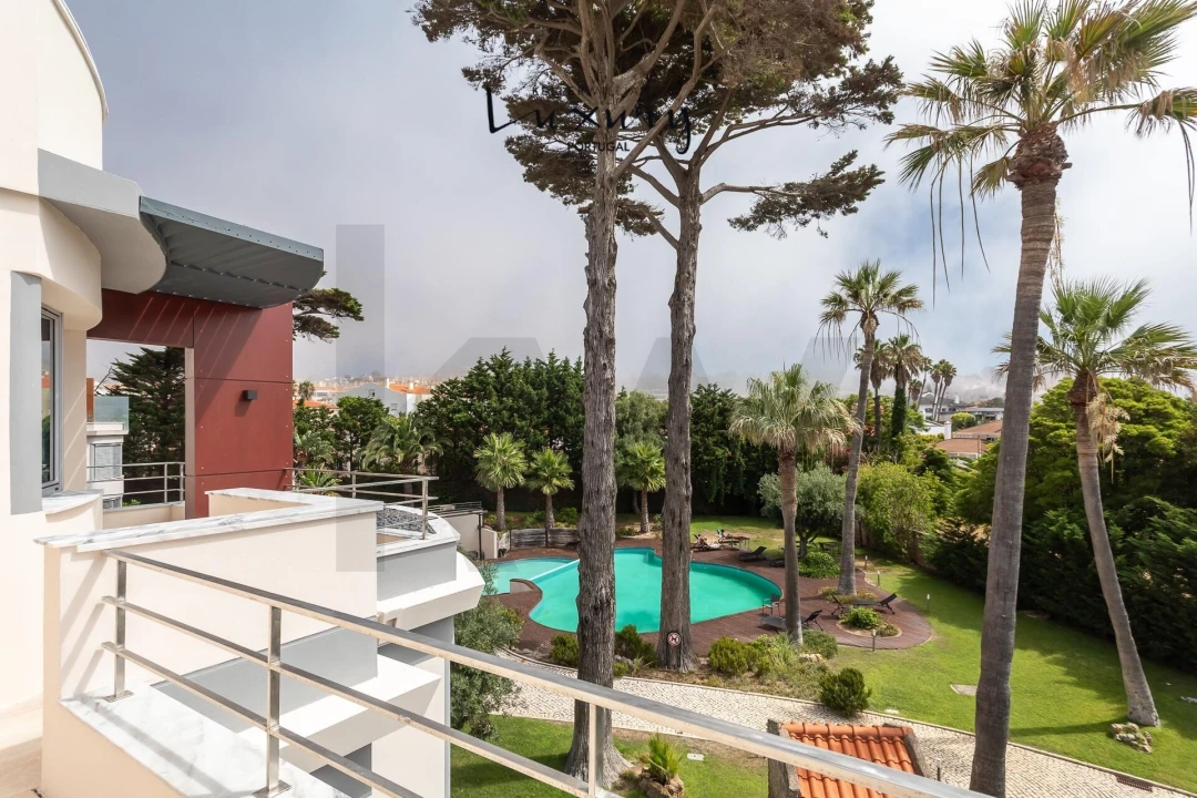 Apartamento T4 para Venda em Carcavelos e Parede Foto 44