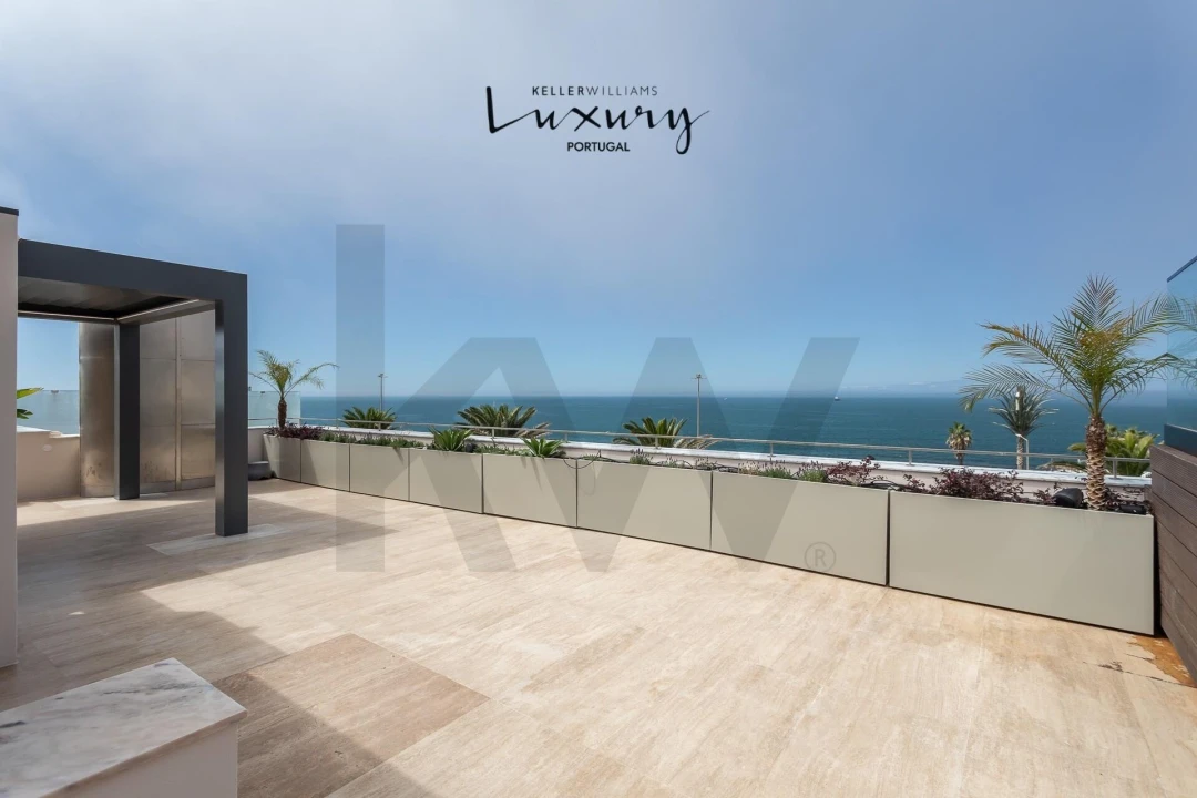 Apartamento T4 para Venda em Carcavelos e Parede Foto 26
