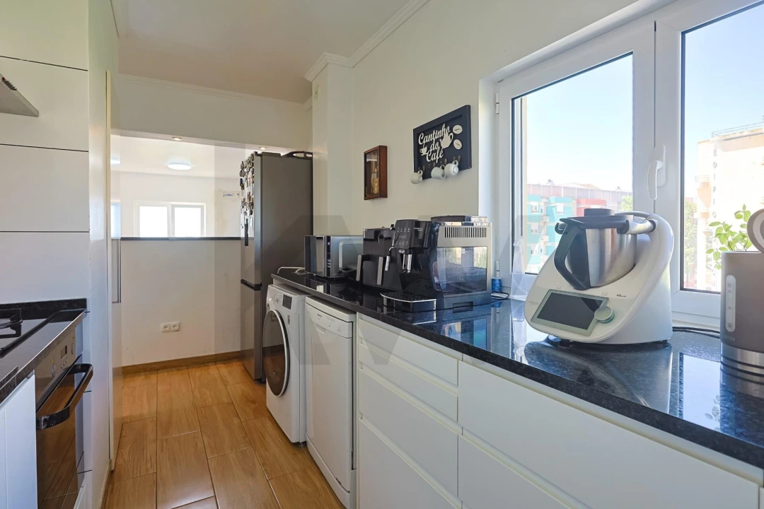 Apartamento T3 para Venda em Caparica e Trafaria Foto 21