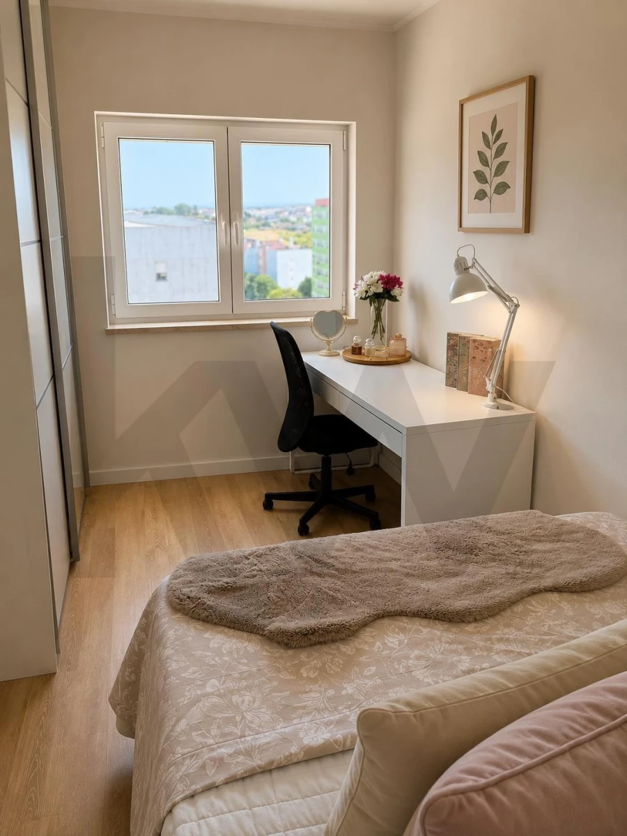 Apartamento T3 para Venda em Caparica e Trafaria Foto 12