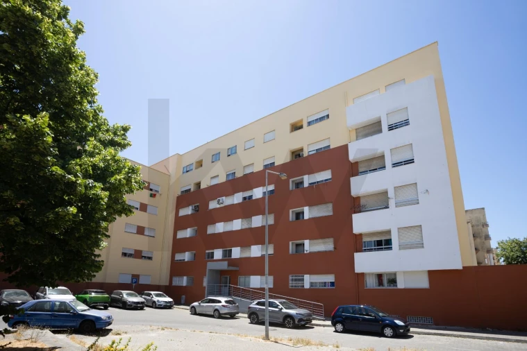 Apartamento T3 para Venda em Caparica e Trafaria Foto 47