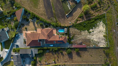 Moradia T4 para Venda em Maceira