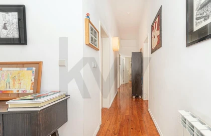 Apartamento T3 para Venda em Santo António