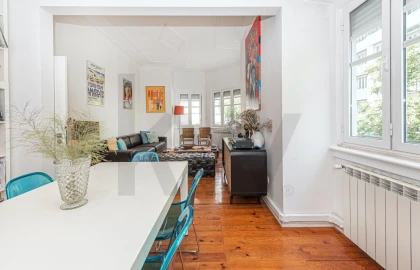 Apartamento T3 para Venda em Santo António