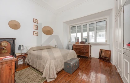 Apartamento T3 para Venda em Santo António