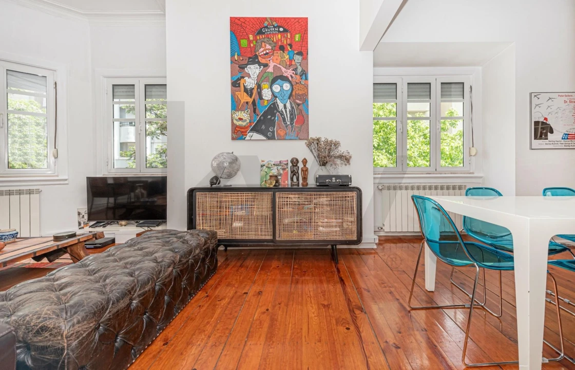 Apartamento T3 para Venda em Santo António Foto 1