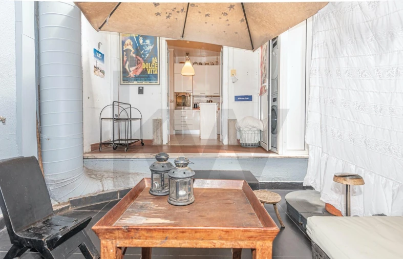 Apartamento T3 para Venda em Santo António Foto 23