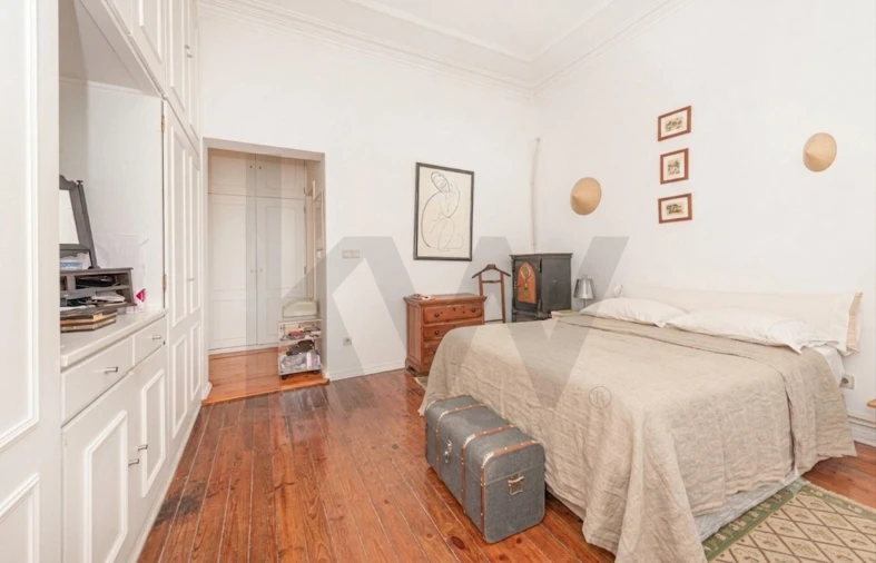 Apartamento T3 para Venda em Santo António Foto 27