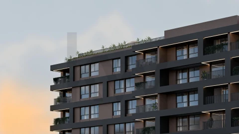 Apartamento T1 para Venda em São Martinho